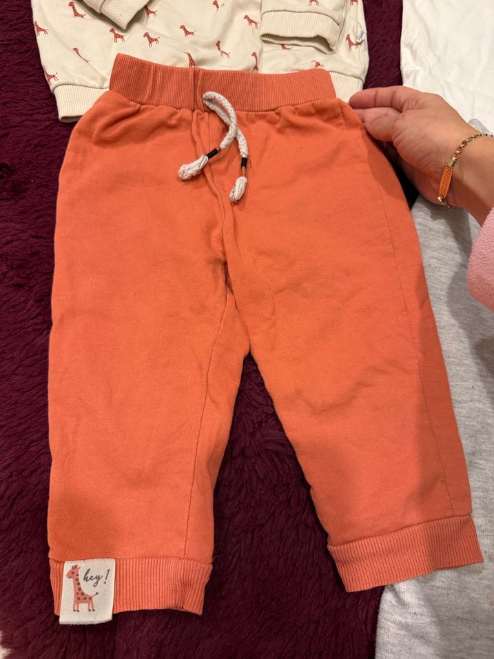 Bebek alt ust takım - Görsel 2