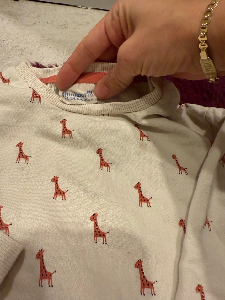 Bebek alt ust takım - Görsel 5