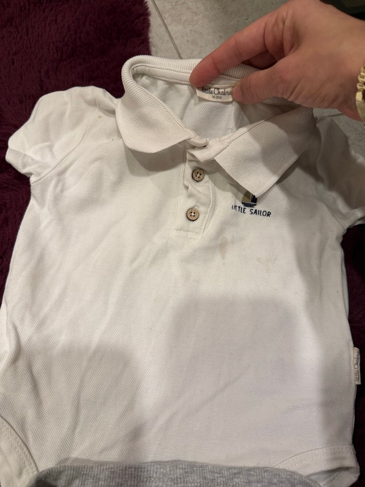 Bebek alt ust takım - Görsel 4