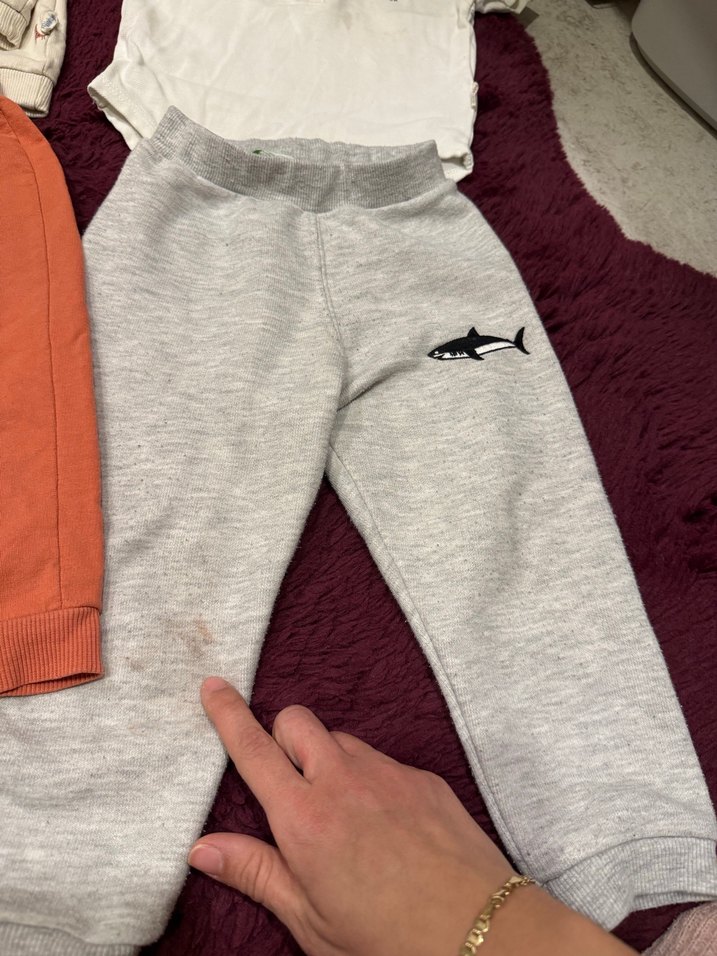 Bebek alt ust takım - Görsel 3