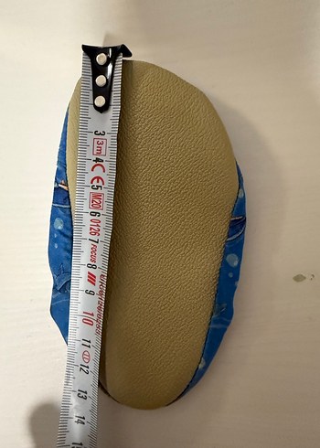 Mavi Slipstop 18-20 no - Görsel 5