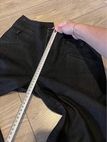 36 Beden gri Renk Mango jeans