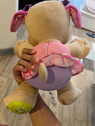Beden Fisher price eğitici köpecik