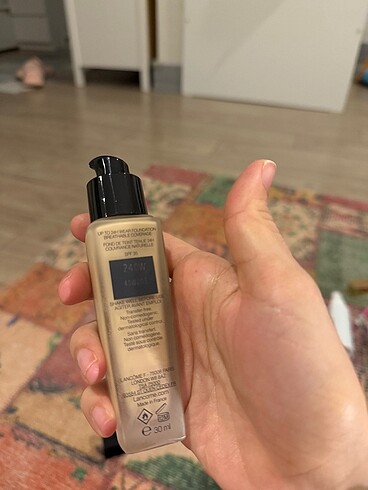 Beden Renk Lancome 240w teint idole ultra wear fondoten