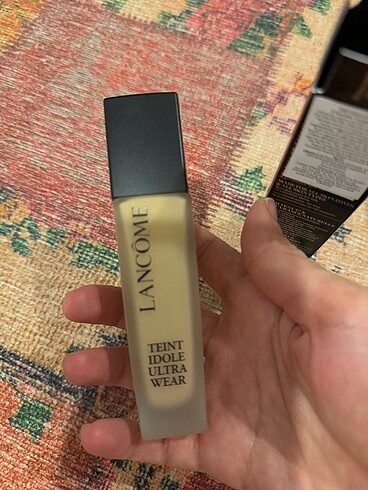 Lancome 240w teint idole ultra wear fondoten