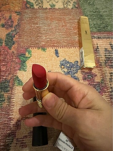 Lancome Lancome labsolu rouge kırmızı 82