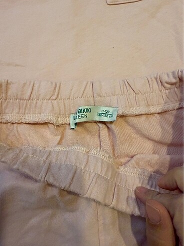 11-12 Yaş Beden Lcw pijama takımı