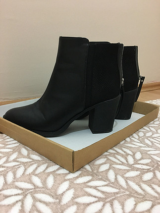 H&M H&M Bootie bot / Kısa topuklu bot