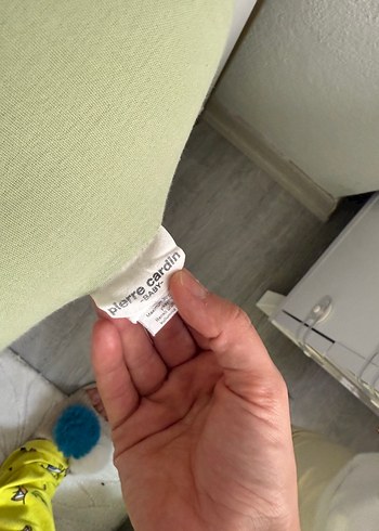 Bej Renkli Pastel Emzirme ve Hamile Yastığı - Görsel 3