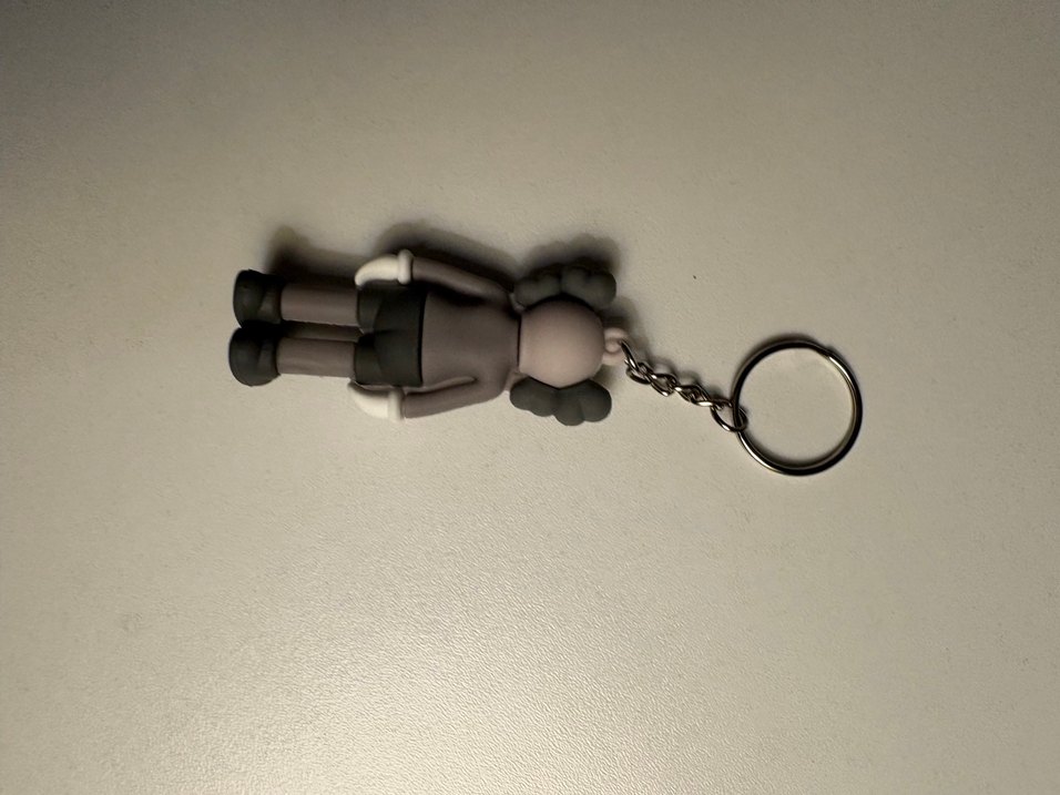 Kaws anahtarlık - Görsel 2