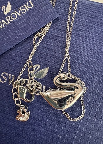  Beden Swarovski kolye