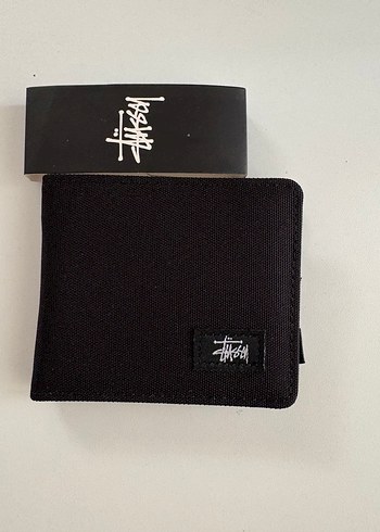 Stüssy Erkek Cüzdan - Görsel 3