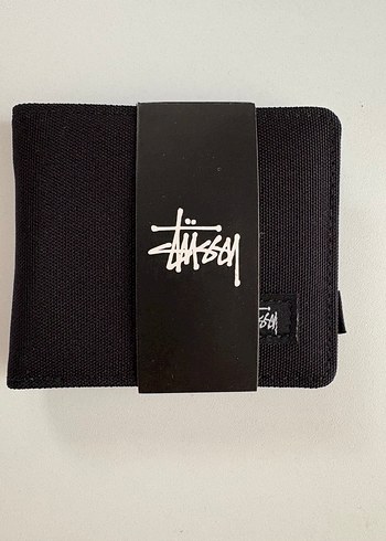 Stüssy Erkek Cüzdan