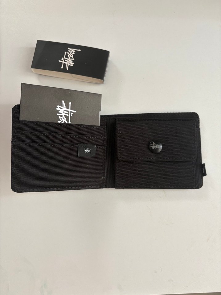 Stüssy Erkek Cüzdan - Görsel 4