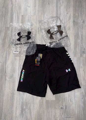 Under armour reflektörlü şort