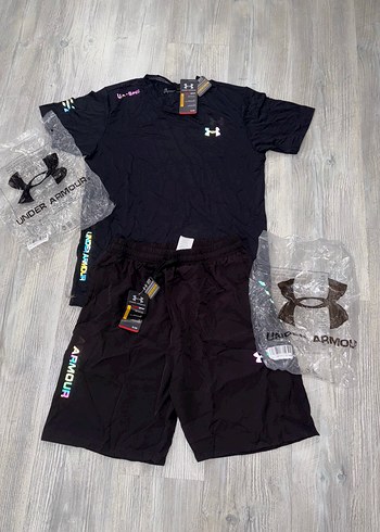 Diğer Under Armour Siyah Erkek Spor takım