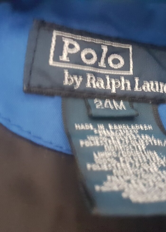 POLO YAĞMURLUK - Görsel 2