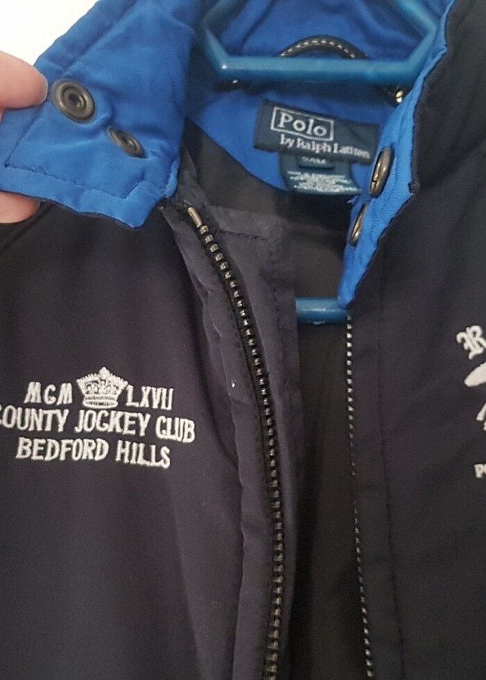 POLO YAĞMURLUK - Görsel 4