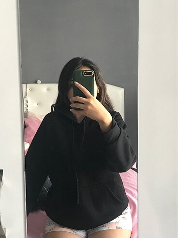 Üc iplik sweatshirt