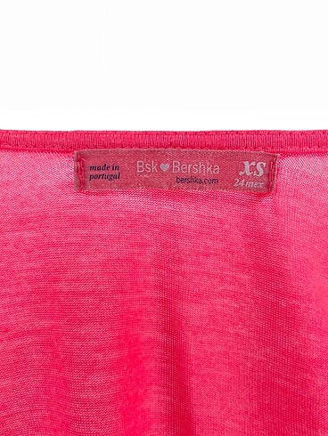xs Beden çeşitli Renk Bershka Mini Üst %70 İndirimli.