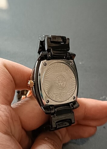 VERSACE SAAT ORJİNAL 