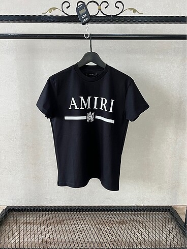İthal Amiri Tshirt Orjinal kumaş ve etiket