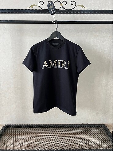 İthal Amiri Tshirt sıfır etiketli