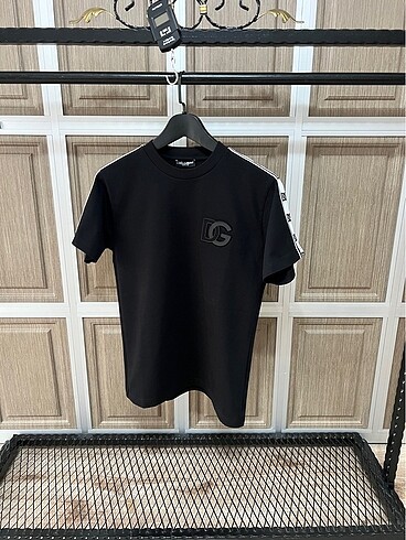 l Beden İthal Dolce Gabbana Tshirt sıfır etiketli