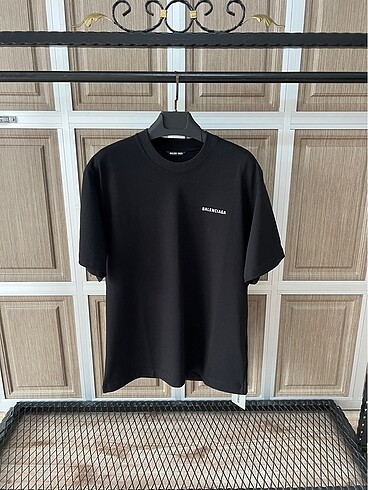 İthal Balenciaga Tshirt sıfır etiketli