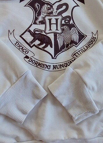 Koton Kids Harry Potter sweatshirt ve kot pnt