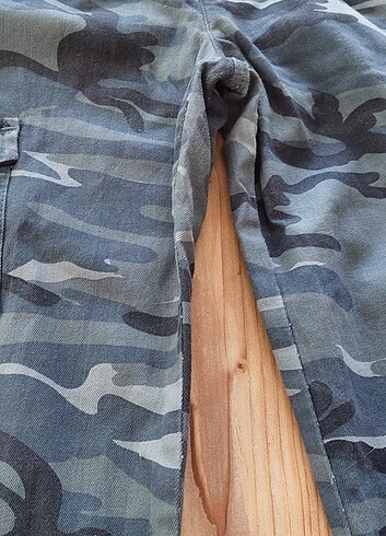 LC Waikiki Kamuflaj pantalon