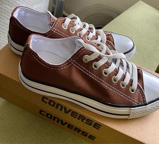 Yeni sezon converse