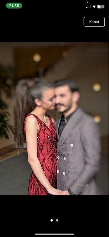 Kiralık abiye