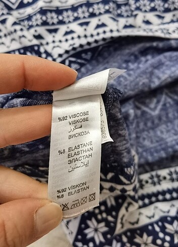 Relax mode gecelik /elbise  - Görsel 2