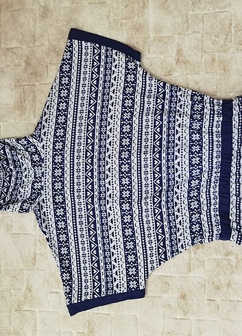 Relax mode gecelik /elbise  - Görsel 4