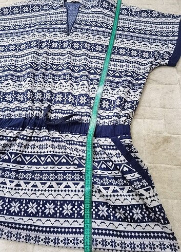 Relax mode gecelik /elbise  - Görsel 6