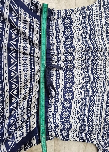 Relax mode gecelik /elbise  - Görsel 8