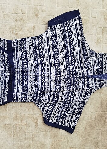 Relax mode gecelik /elbise  - Görsel 10