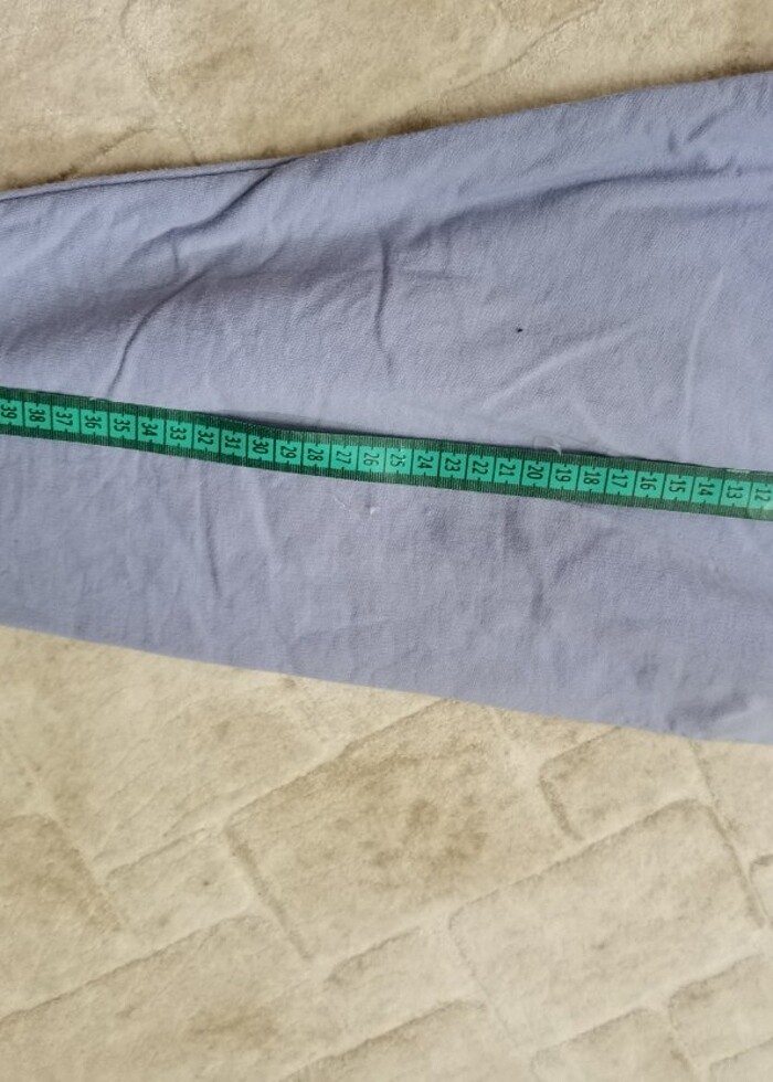 Fermuarlı cepli sweat  - Görsel 4