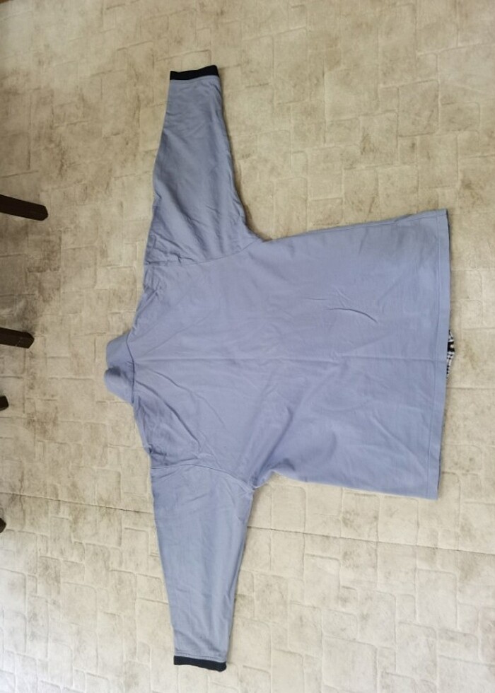 Fermuarlı cepli sweat  - Görsel 5