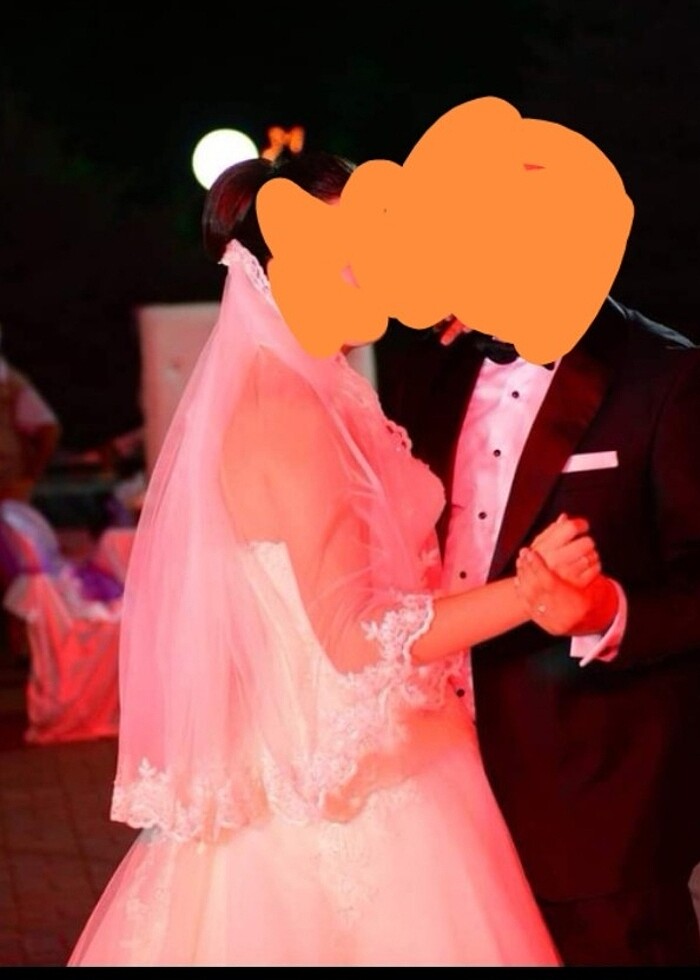 Pierre cardin gelinlik  - Görsel 4