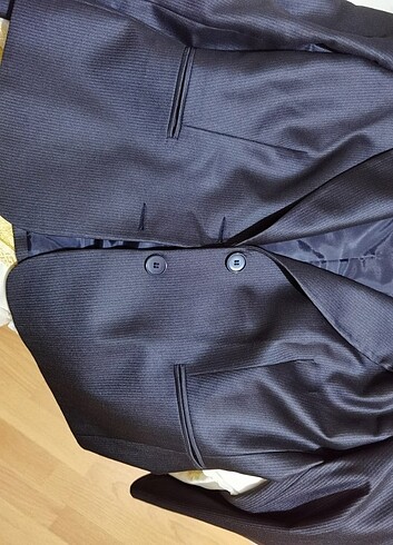 Koton-pantolon ceket takım - Görsel 7