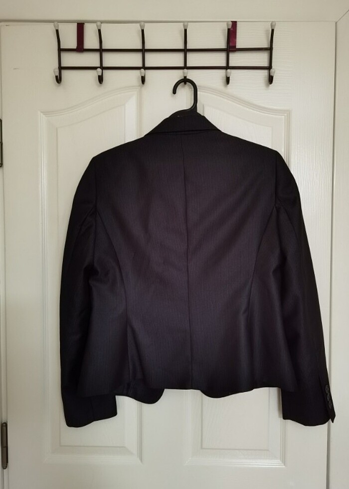 Koton-pantolon ceket takım - Görsel 2