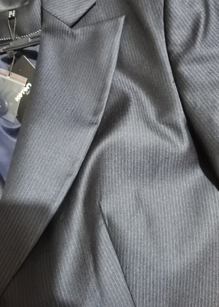 Koton-pantolon ceket takım - Görsel 5