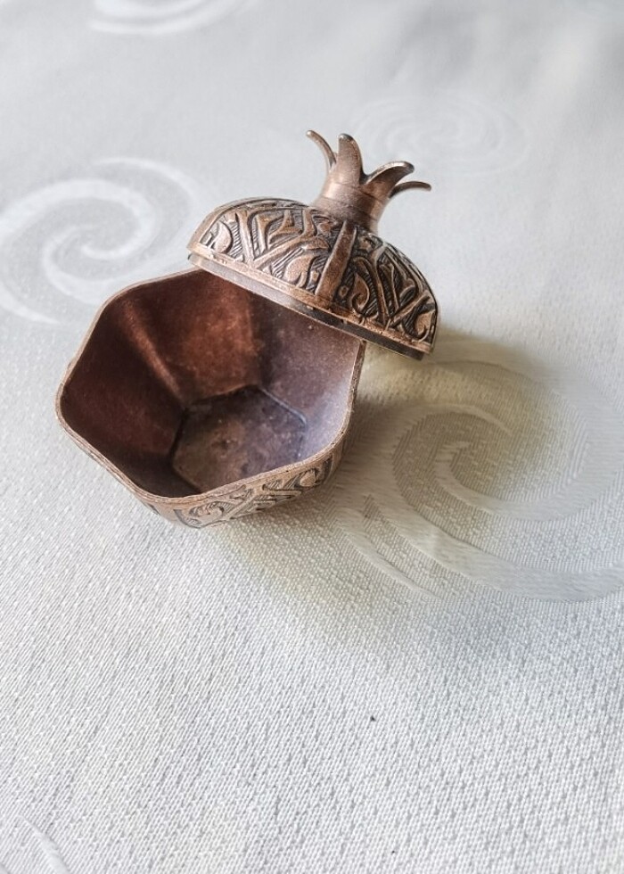 Lokumluk /dekoratif ürün - Görsel 2