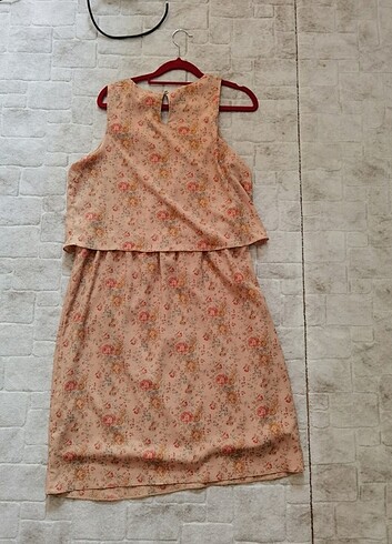 Park bravo elbise  - Görsel 8