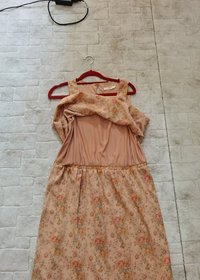 Park bravo elbise  - Görsel 2