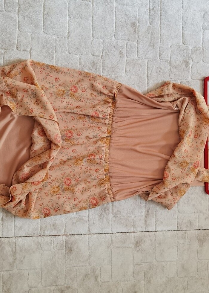 Park bravo elbise  - Görsel 3