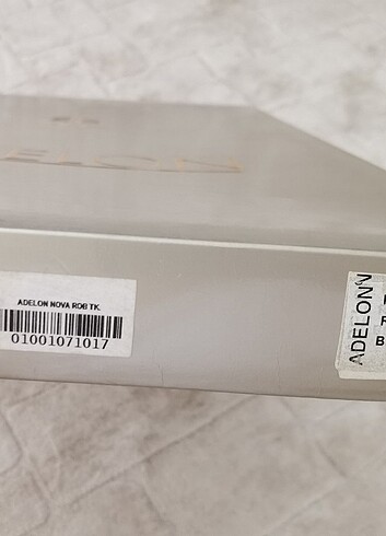 Robdöşambr 3lü takım , uzun kollu - Görsel 5