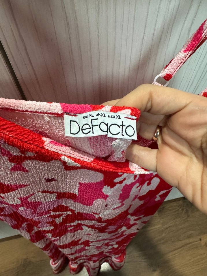 Defacto elbise - Görsel 2